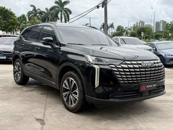 GWM-HAVAL H6-1.5 PHEV19 E-TRACTION GWM-HAVAL H6-2025
