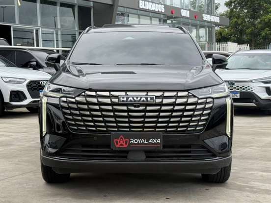GWM-HAVAL H6-2025