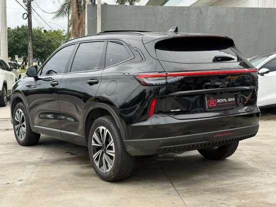GWM-HAVAL H6-2025