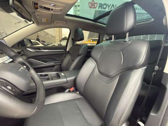 GWM-HAVAL H6-2025