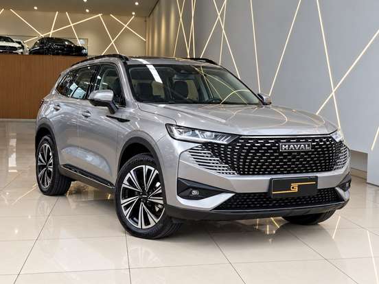 GWM-HAVAL H6-1.5 PHEV19 E-TRACTION GWM-HAVAL H6-2024