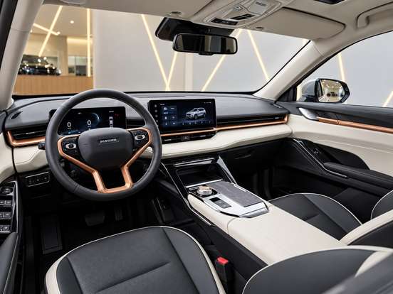GWM-HAVAL H6-1.5 PHEV19 E-TRACTION GWM-HAVAL H6-2024