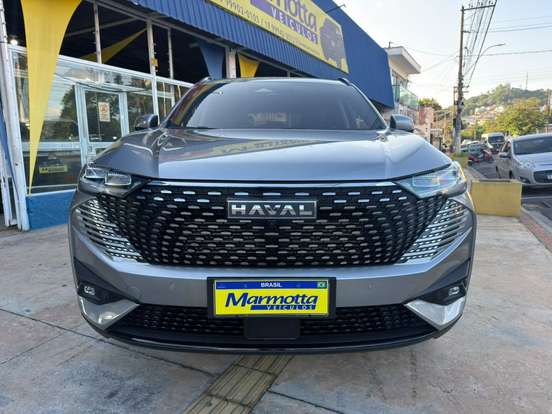 GWM-HAVAL H6-1.5 PHEV19 E-TRACTION GWM-HAVAL H6-2024