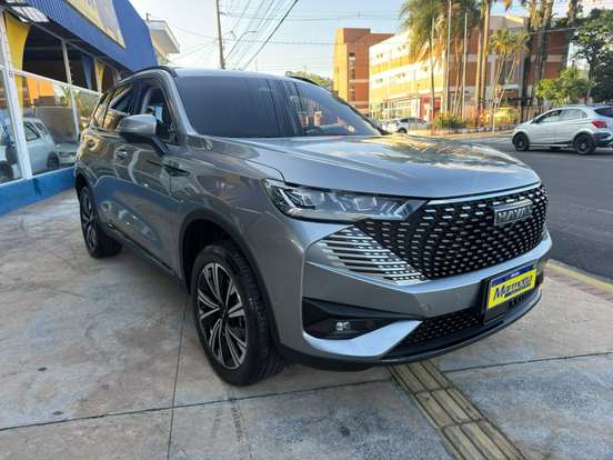 GWM-HAVAL H6-1.5 PHEV19 E-TRACTION GWM-HAVAL H6-2024