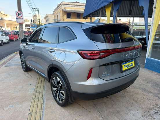 GWM-HAVAL H6-2024