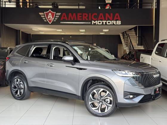 GWM HAVAL H6 1.5 PHEV34 AWD E-TRACTION