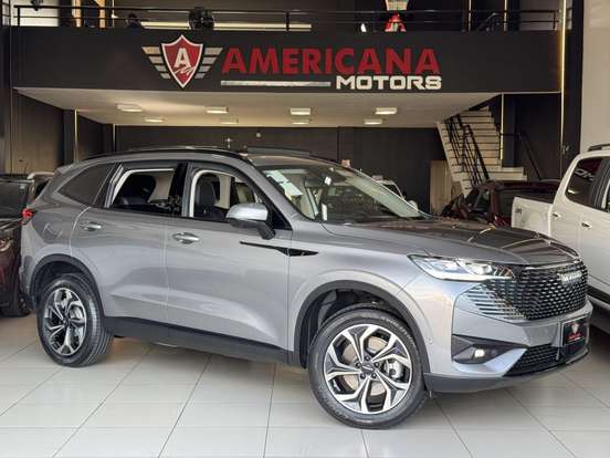 GWM-HAVAL H6-2025