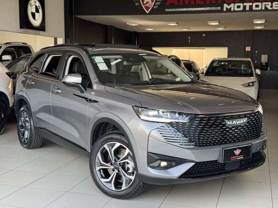 GWM-HAVAL H6-2025