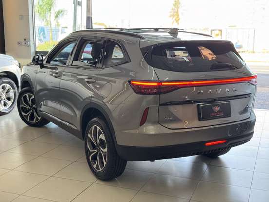 GWM-HAVAL H6-2025