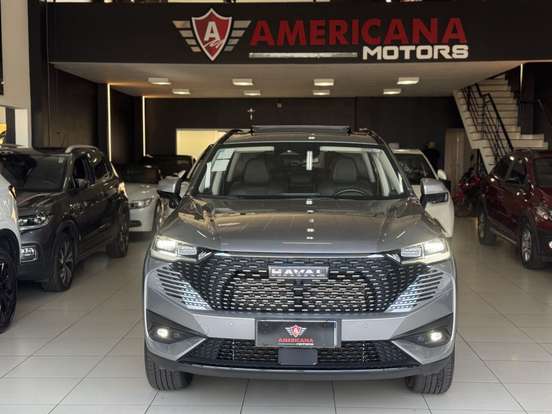 GWM-HAVAL H6-1.5 PHEV34 AWD E-TRACTION GWM-HAVAL H6-2025