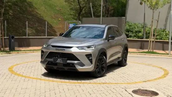 GWM-HAVAL H6 GT-2024