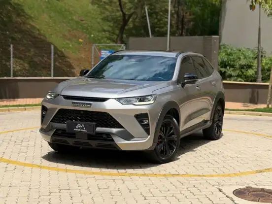 GWM-HAVAL H6 GT-1.5 PHEV AWD E-TRACTION GWM-HAVAL H6 GT-2024