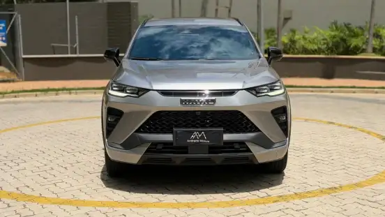 GWM-HAVAL H6 GT-2024