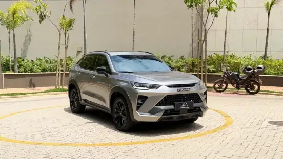 GWM-HAVAL H6 GT-2024