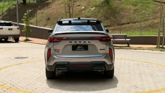 GWM-HAVAL H6 GT-2024