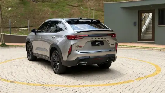 GWM-HAVAL H6 GT-2024