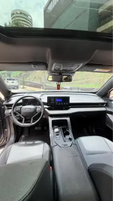 GWM-HAVAL H6 GT-1.5 PHEV AWD E-TRACTION GWM-HAVAL H6 GT-2024