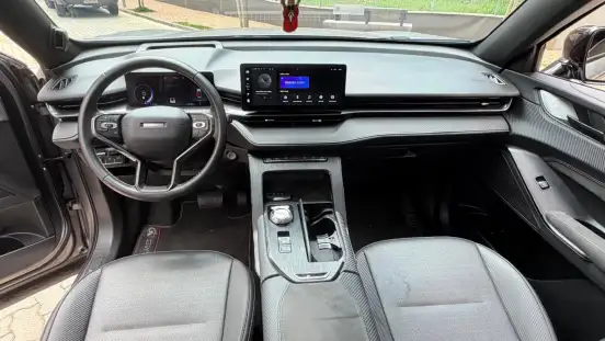 GWM-HAVAL H6 GT-2024