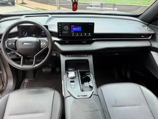 GWM-HAVAL H6 GT-1.5 PHEV AWD E-TRACTION GWM-HAVAL H6 GT-2024