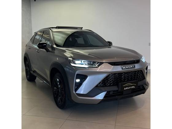 GWM HAVAL H6 GT 1.5 PHEV AWD E-TRACTION