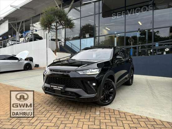 GWM-HAVAL H6 GT-2023