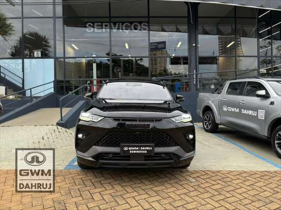 GWM-HAVAL H6 GT-2023