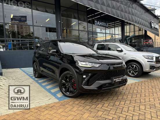 GWM-HAVAL H6 GT-2023