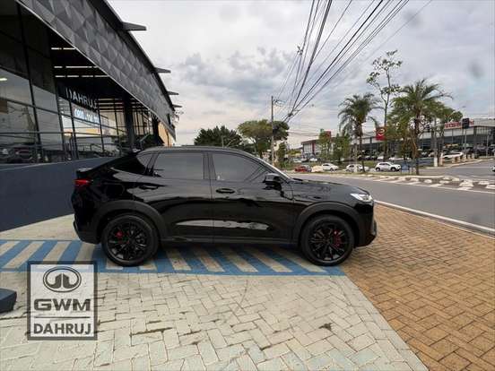 GWM-HAVAL H6 GT-2023