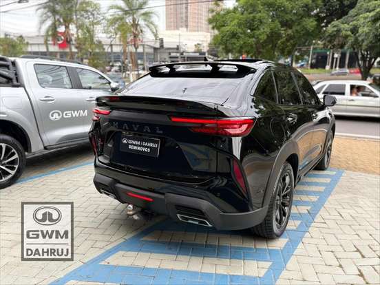 GWM-HAVAL H6 GT-1.5 PHEV AWD E-TRACTION GWM-HAVAL H6 GT-2023