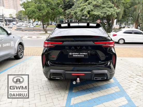 GWM-HAVAL H6 GT-2023