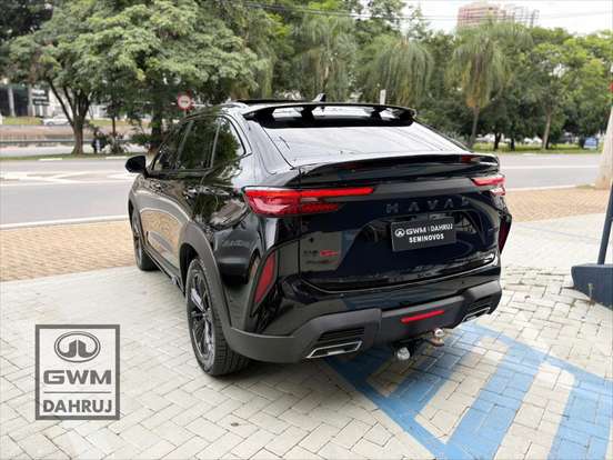 GWM-HAVAL H6 GT-2023