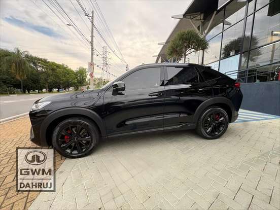 GWM-HAVAL H6 GT-2023