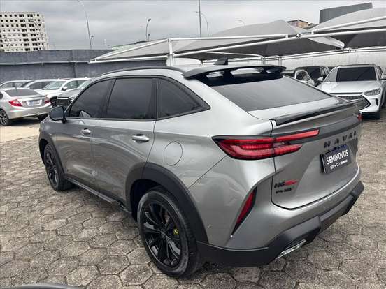 GWM-HAVAL H6 GT-2023