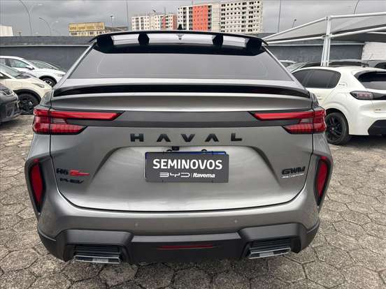 GWM-HAVAL H6 GT-1.5 PHEV AWD E-TRACTION GWM-HAVAL H6 GT-2023