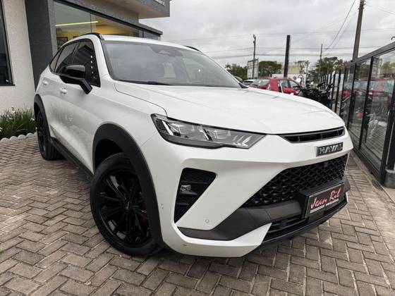 GWM HAVAL H6 GT 1.5 PHEV AWD E-TRACTION