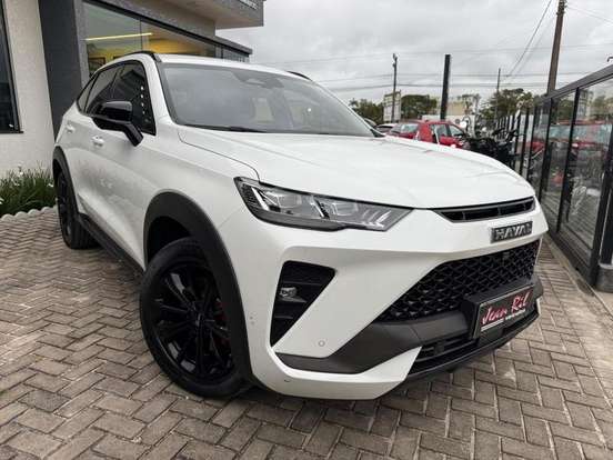 GWM-HAVAL H6 GT-2023