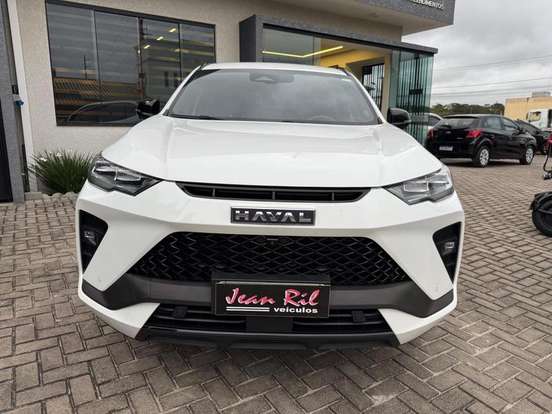GWM-HAVAL H6 GT-2023