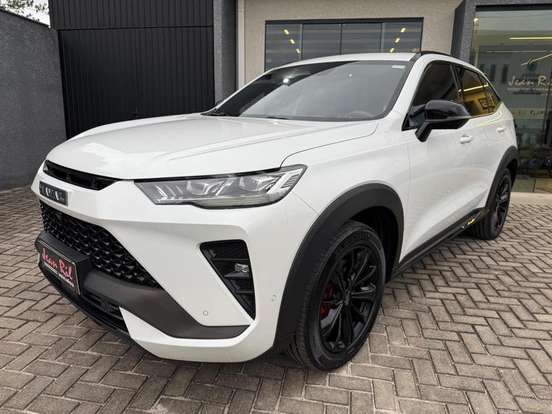GWM-HAVAL H6 GT-2023
