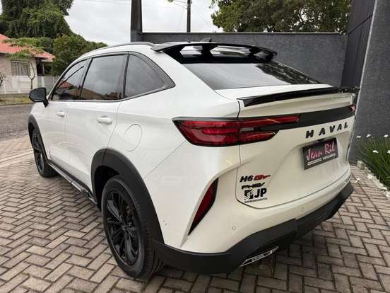 GWM-HAVAL H6 GT-1.5 PHEV AWD E-TRACTION GWM-HAVAL H6 GT-2023