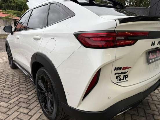 GWM-HAVAL H6 GT-1.5 PHEV AWD E-TRACTION GWM-HAVAL H6 GT-2023