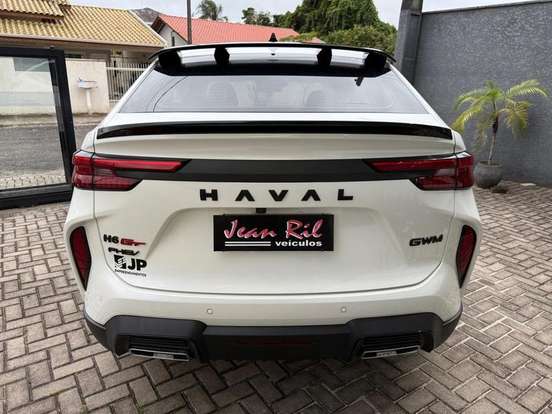 GWM-HAVAL H6 GT-2023
