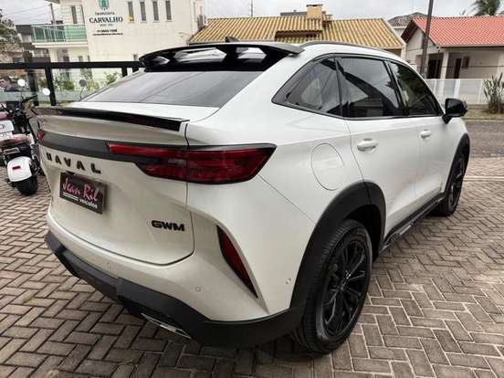 GWM-HAVAL H6 GT-2023