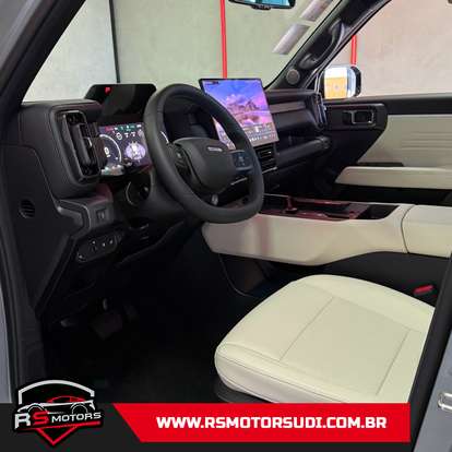 GWM-HAVAL H7-2026