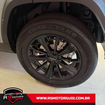 GWM-HAVAL H7-2026