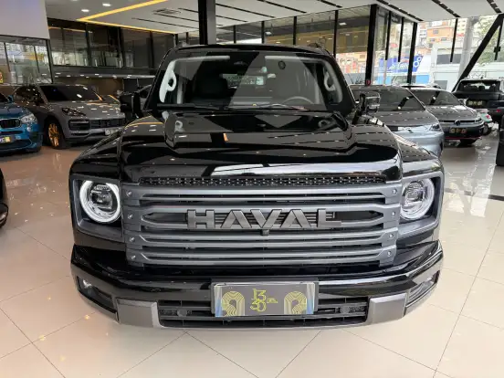 GWM-HAVAL H9-2025