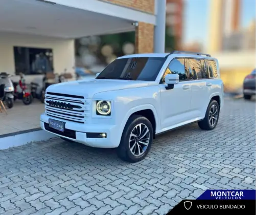 GWM HAVAL H9 2.4 TURBO DIESEL EXCLUSIVE 4X4 AUTOMÁTICO