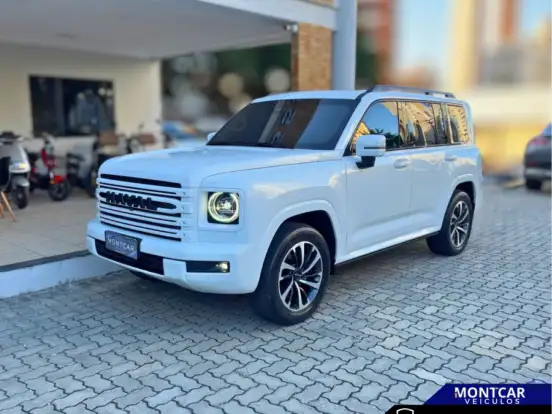 GWM-HAVAL H9-2.4 TURBO DIESEL EXCLUSIVE 4X4 AUTOMÁTICO GWM-HAVAL H9-2025