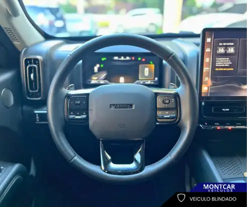 GWM-HAVAL H9-2.4 TURBO DIESEL EXCLUSIVE 4X4 AUTOMÁTICO GWM-HAVAL H9-2025