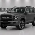 GWM HAVAL H9 2.4 TURBO DIESEL EXCLUSIVE 4X4 AUTOMÁTICO GWM HAVAL H9 2.4 TURBO DIESEL EXCLUSIVE 4X4 AUTOMÁTICO