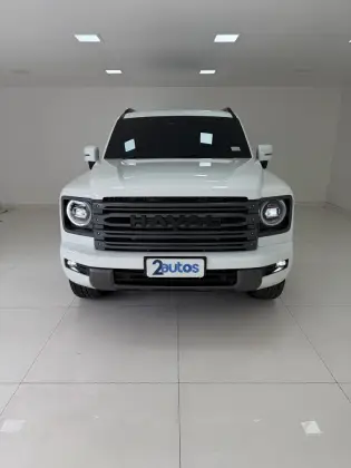 GWM HAVAL H9 2.4 TURBO DIESEL EXCLUSIVE 4X4 AUTOMÁTICO